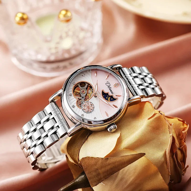 Women's Automatic Mechanical Wristwatch - Empire P.E