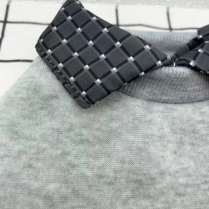 Pet Dog Warm Winter Shirt