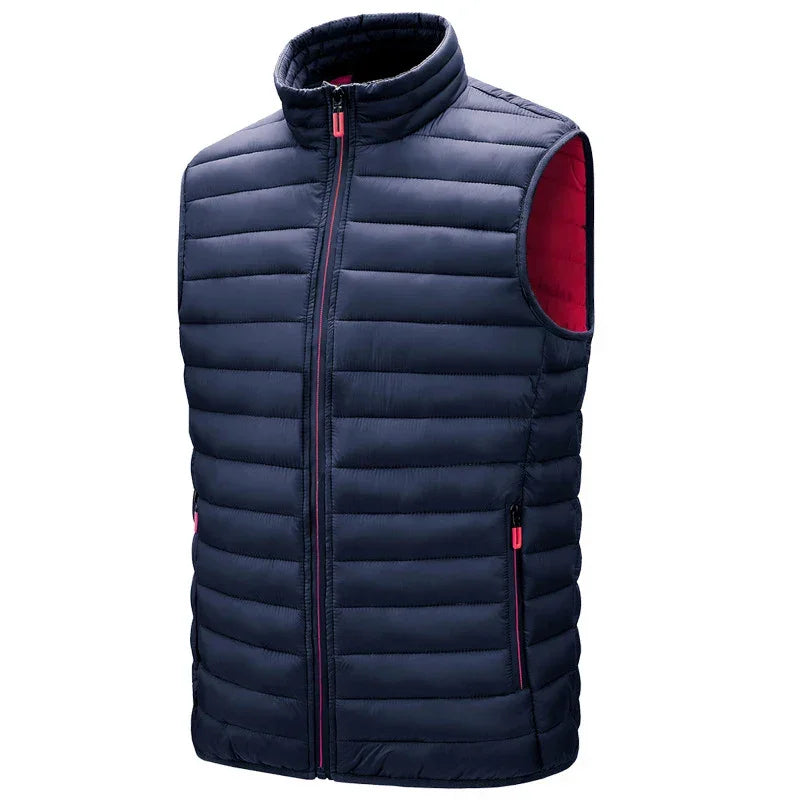 Men's Warm Vests - Empire P.E