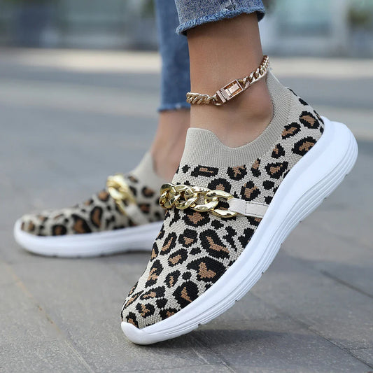 Woman Trend Summer Casual Sneakers Platform - Empire P.E