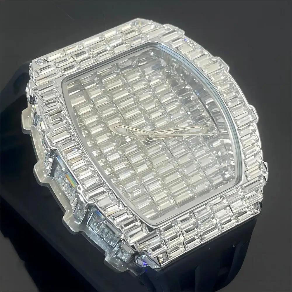 Luxury Iced Out Watch for Mens - Empire P.E