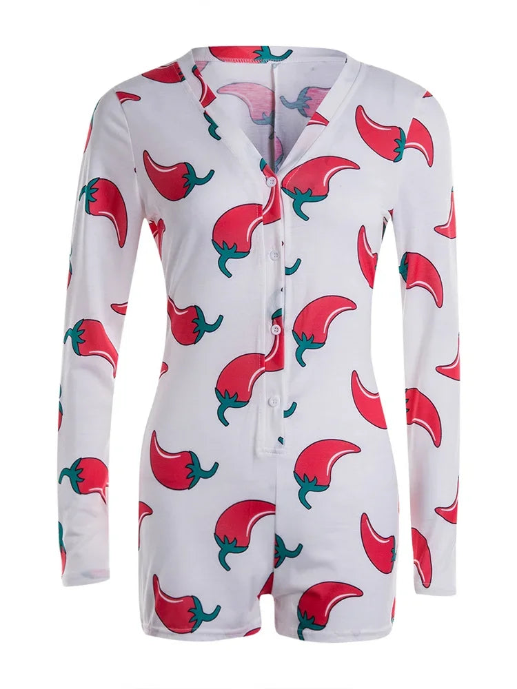 Women Casual Jumpsuit - Empire P.E