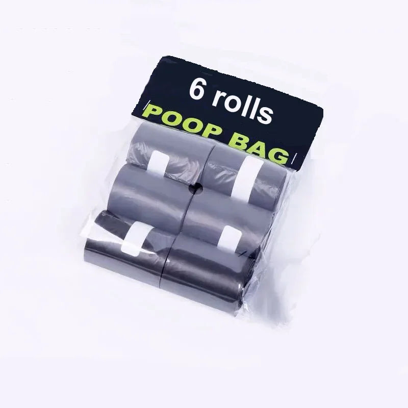 Dog Poop Bag Dispenser Travel Foldable Pooper Scooper - Empire P.E