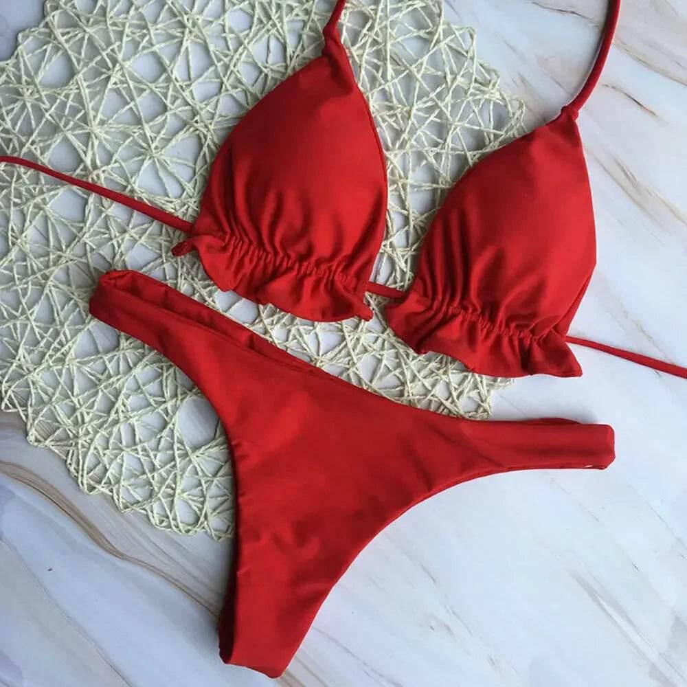 2024 Summer Brazilian Bikini Set - Empire P.E