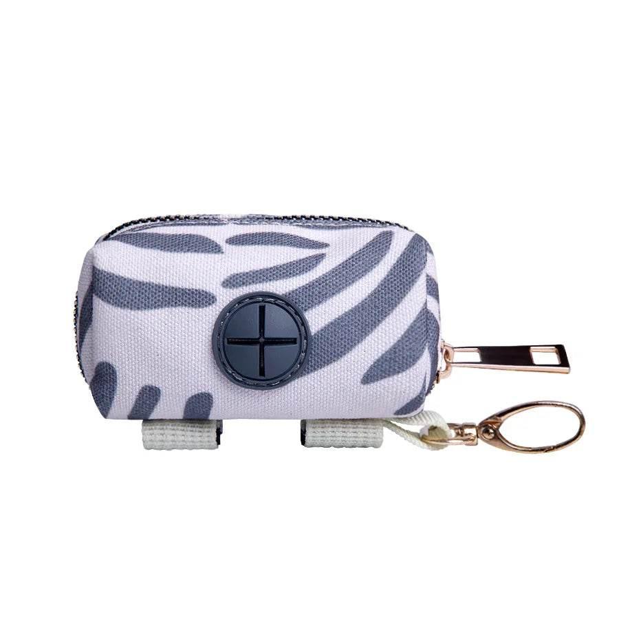 Pet Poop Bag Dispense Portable Adjustable Multifunctional Outdoor Cat and Dog Feces Bag Holder Dispenser Pet Cleaning Tools - Empire P.E