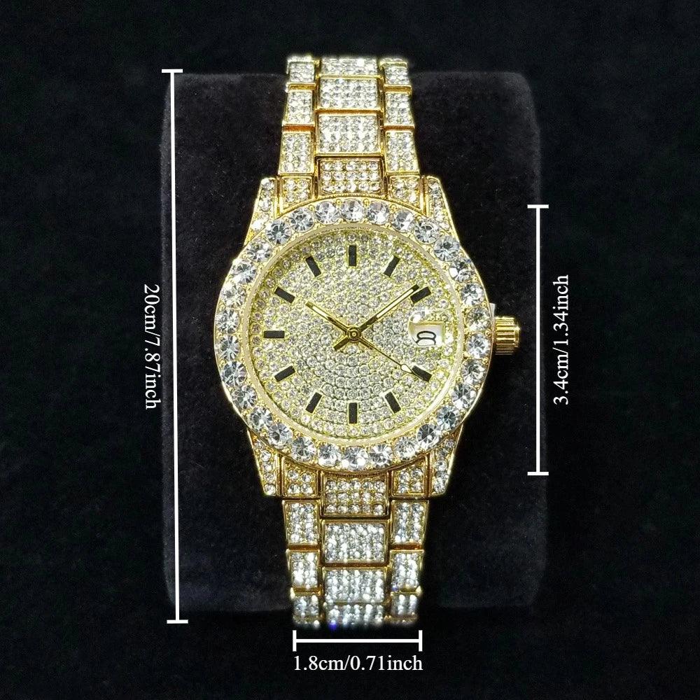 Women Quartz Wristwatch - Empire P.E