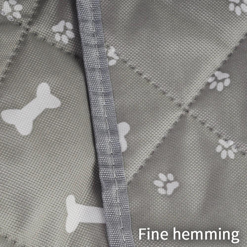 Waterproof SUV Cargo Liner for Dogs Large Size Universal Fit - Empire P.E