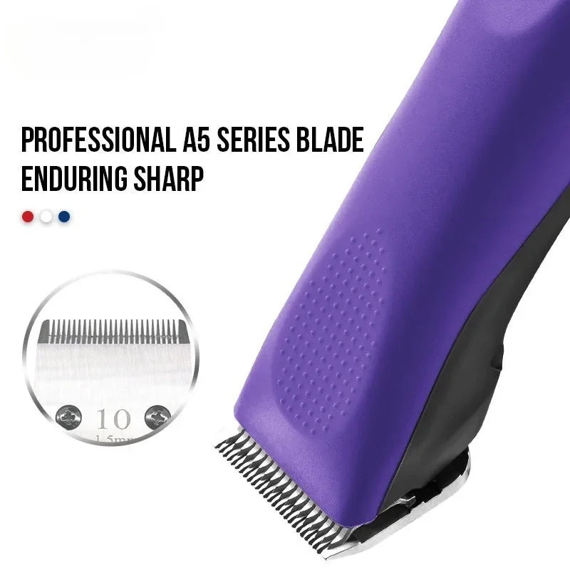 Rechargeable Pet Hair Cutters Professional - Empire P.E