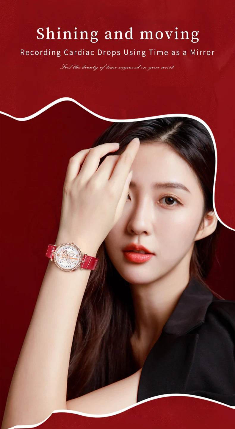 Butterfly Style Luminous Waterproof - Empire P.E