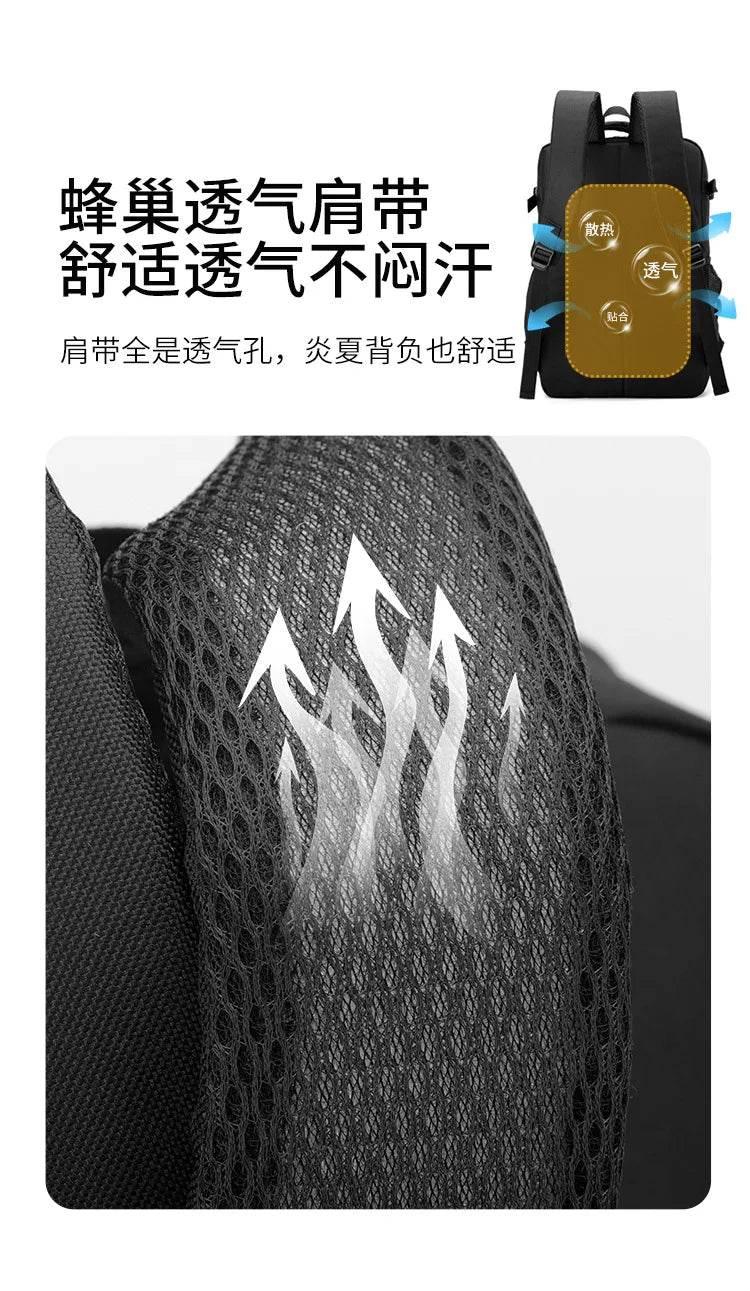 40L Waterproof Outdoor Tactical Backpack Men Travel Daypack Climbing Hiking Trekking Hunting Fishing Camping Sports Rucksacks - Empire P.E