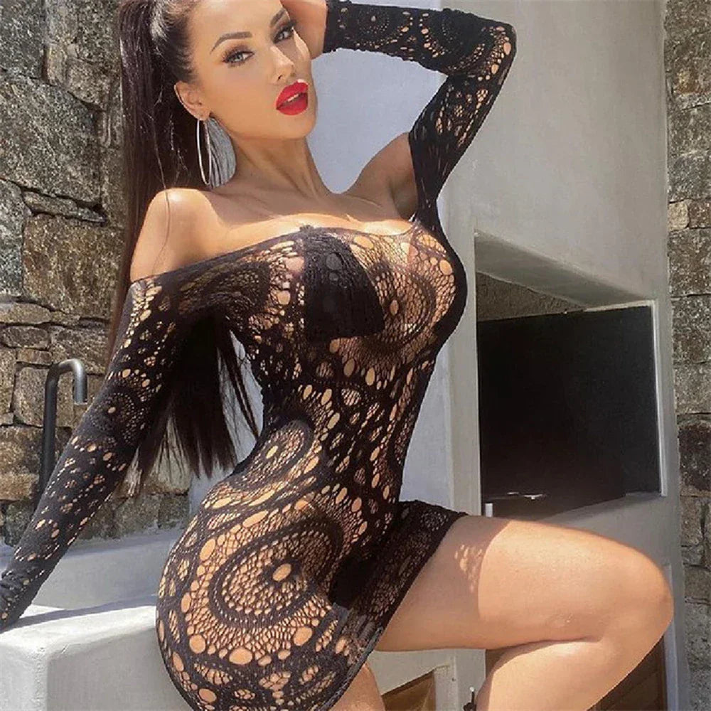Backless Party Dress Sexy Women - Empire P.E