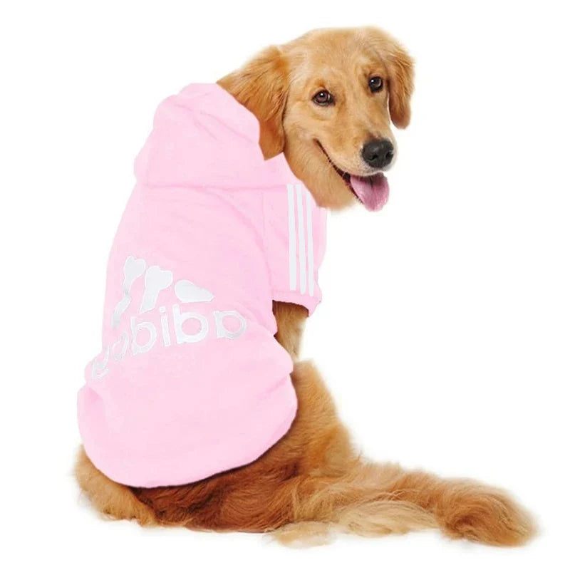 Winter Sport Pet Hoodies