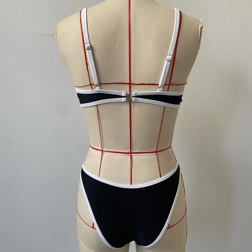 Sexy Women's Beach Swimsuits - Empire P.E