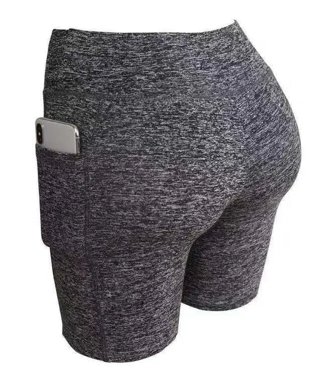 Yoga Shorts for Women Summer Fitness - Empire P.E
