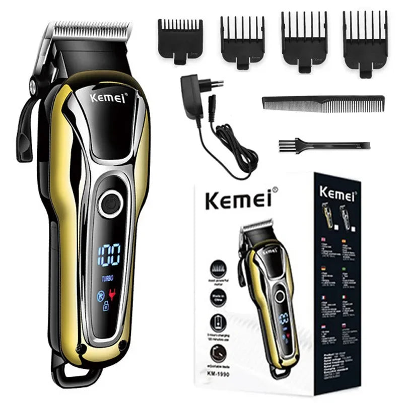 Barber shop hair clipper professional hair trimmer for men - Empire P.E