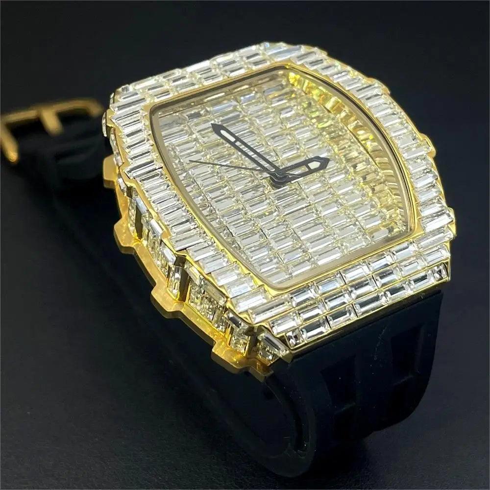 Luxury Iced Out Watch for Mens - Empire P.E
