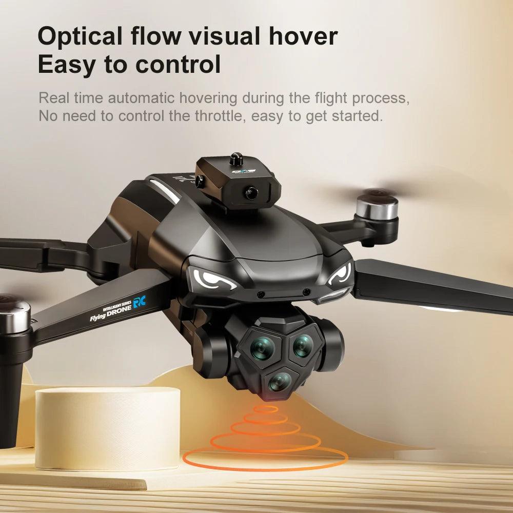 Xiaomi M33 MAX Drone Professional 4K/6K HD ESC Sero Dual Camera 5G Wifi GPS Foldable Brushless Optical Flow RC Quadcopter Toys - Empire P.E