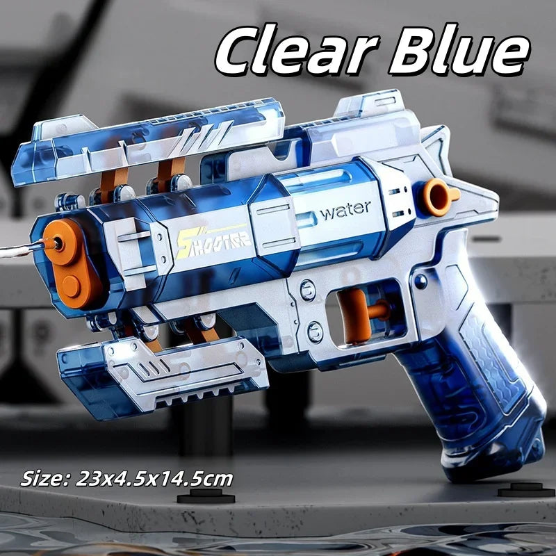 Manual Water Gun Portable Compression - Empire P.E