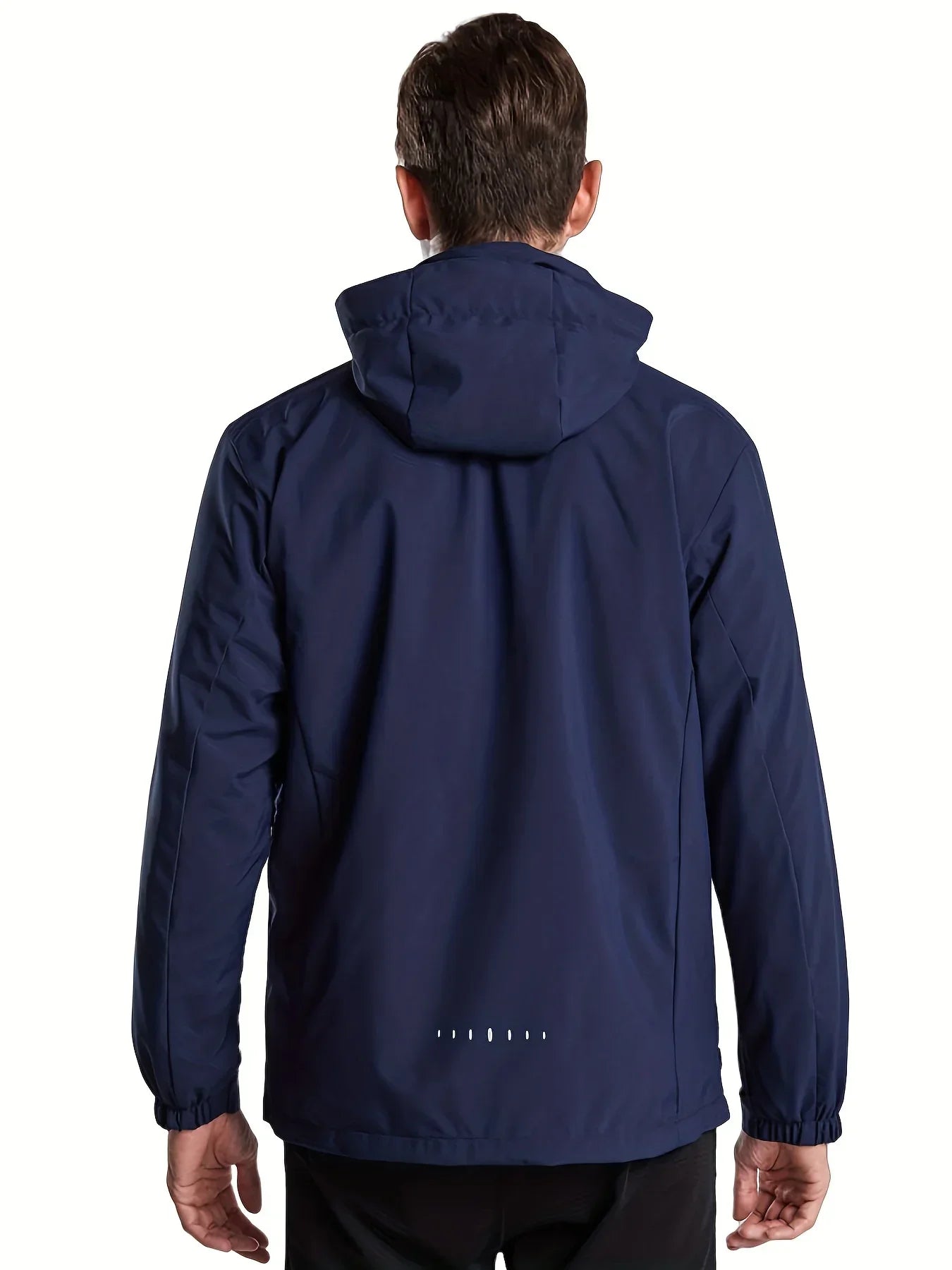 Men's Lightweight Waterproof Rain Jacket - Empire P.E