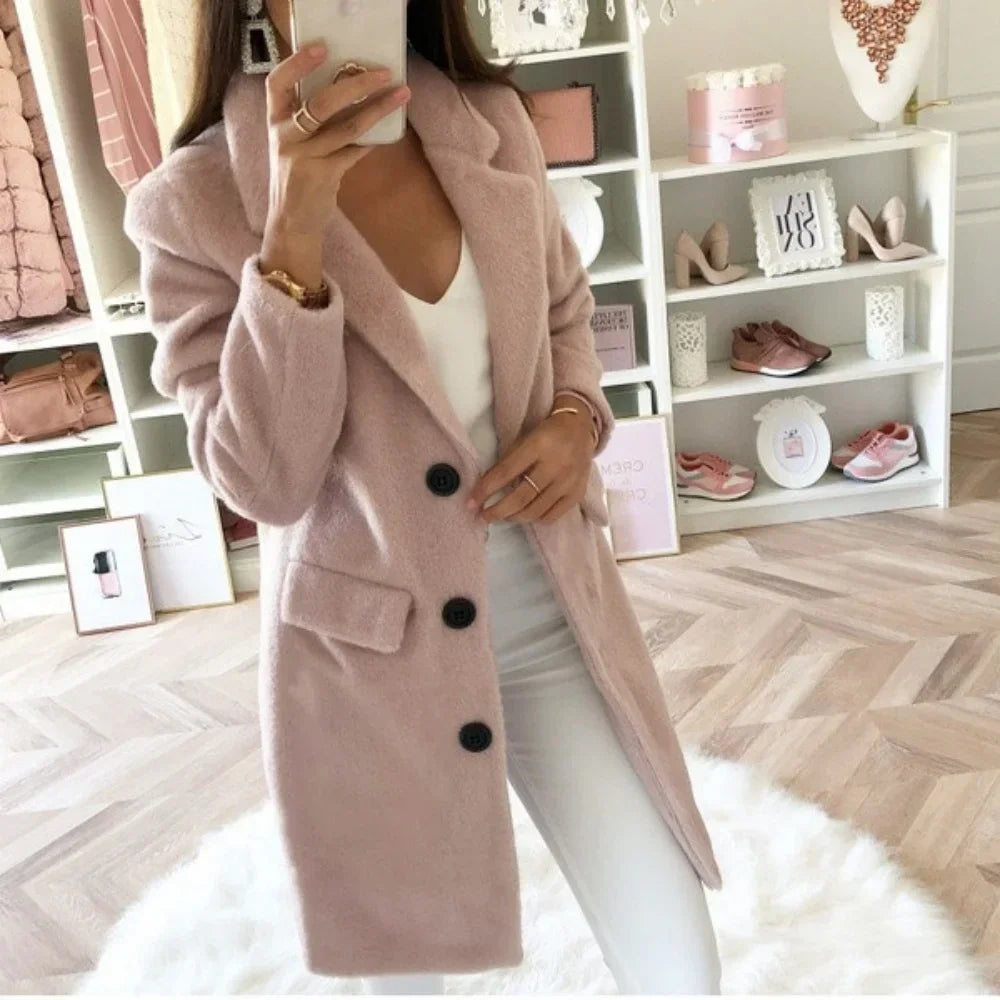Women's Winter Outerwear Coats - Empire P.E