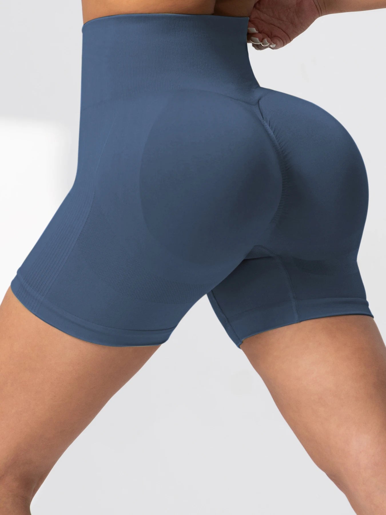 1/3/4pcs Women's Seamless Cycling Shorts - Empire P.E