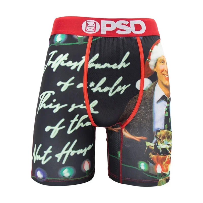 1PC Sexy Men Underwear Boxer - Empire P.E