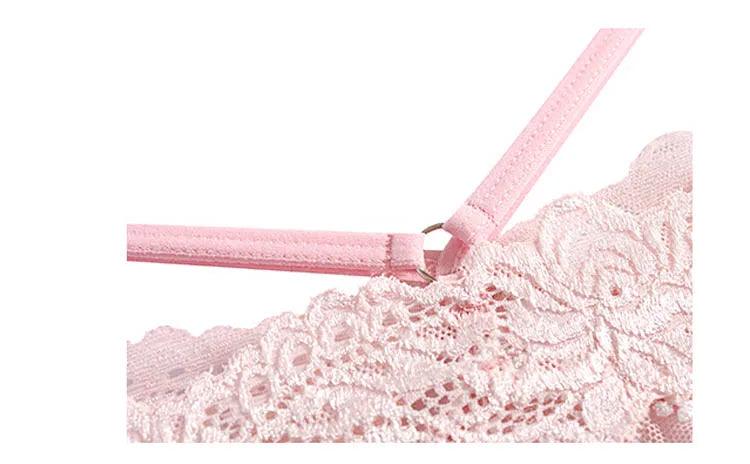 Women Sexy Lingerie G String Lace Panties Underwear - Empire P.E