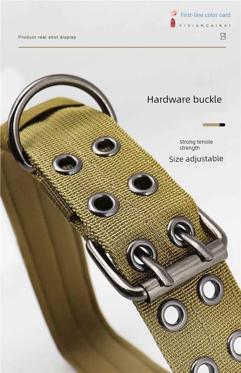 Super Strong Large Dog Collar - Empire P.E