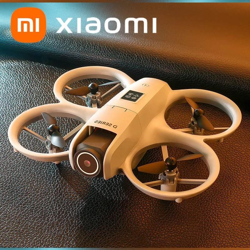 Xiaomi D16 Mini Drone with 180° Electric Adjustable 8K HD Camera WiFi Light Flow Drone Pocket Obstacle Avoidance Rc Quadcopter - Empire P.E