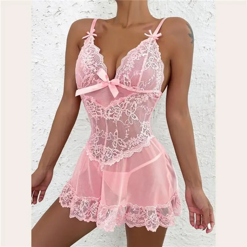 Women's Underwear Set Sexy Lingerie Outfit - Empire P.E