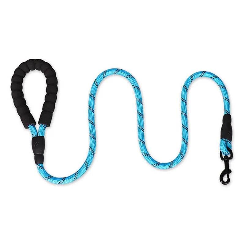 1.5m Pet Leash with Reflective & Comfortable Padded Handle for Small, Medium and Large Dogs - Empire P.E