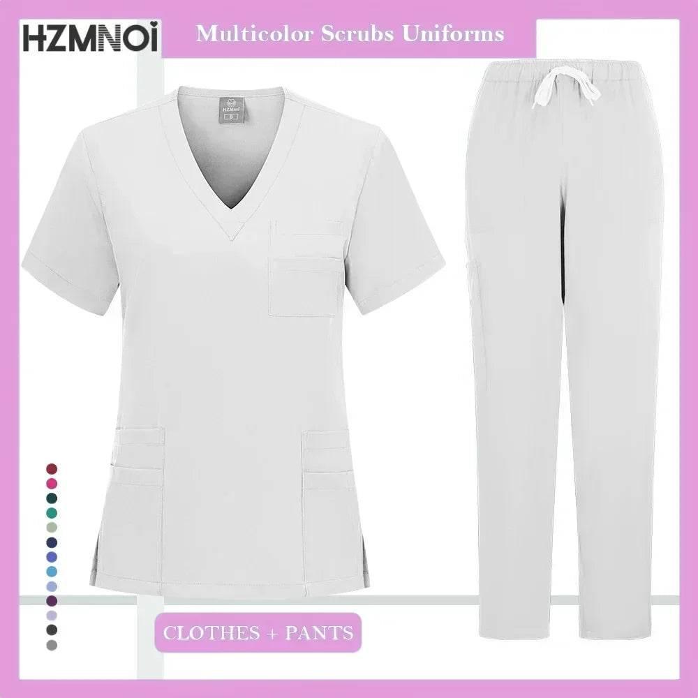 Set Women Scrub Uniforms Suits - Empire P.E