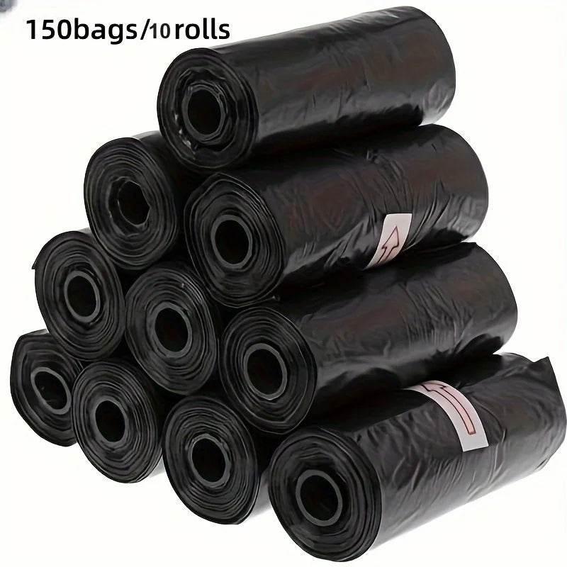 300/150pcs Dog Poop Bags, Portable Pet Waste Bags, Durable And Leak Proof Pet Garbage Bags, Pet Cleaning Supplies - Empire P.E
