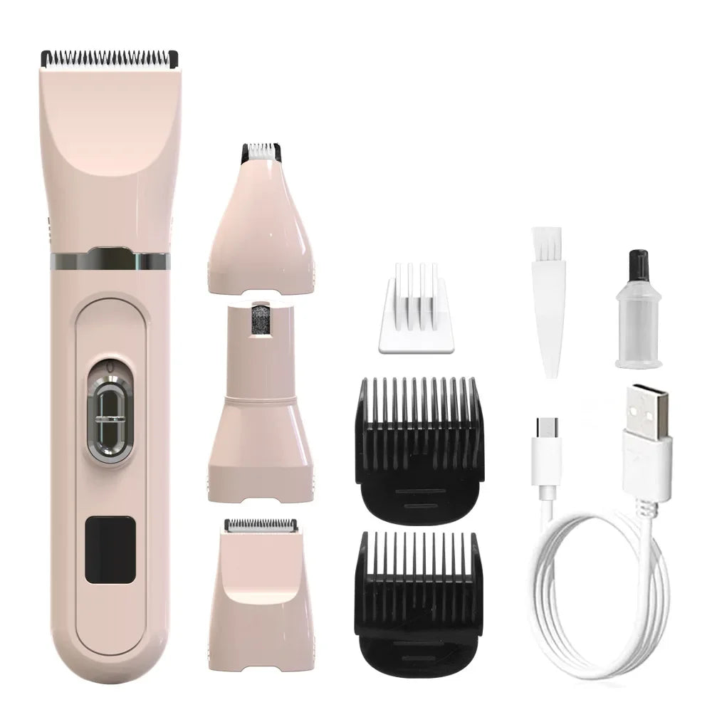 Dog Hair Clippers Grooming Electric Pet Clipper Professional - Empire P.E
