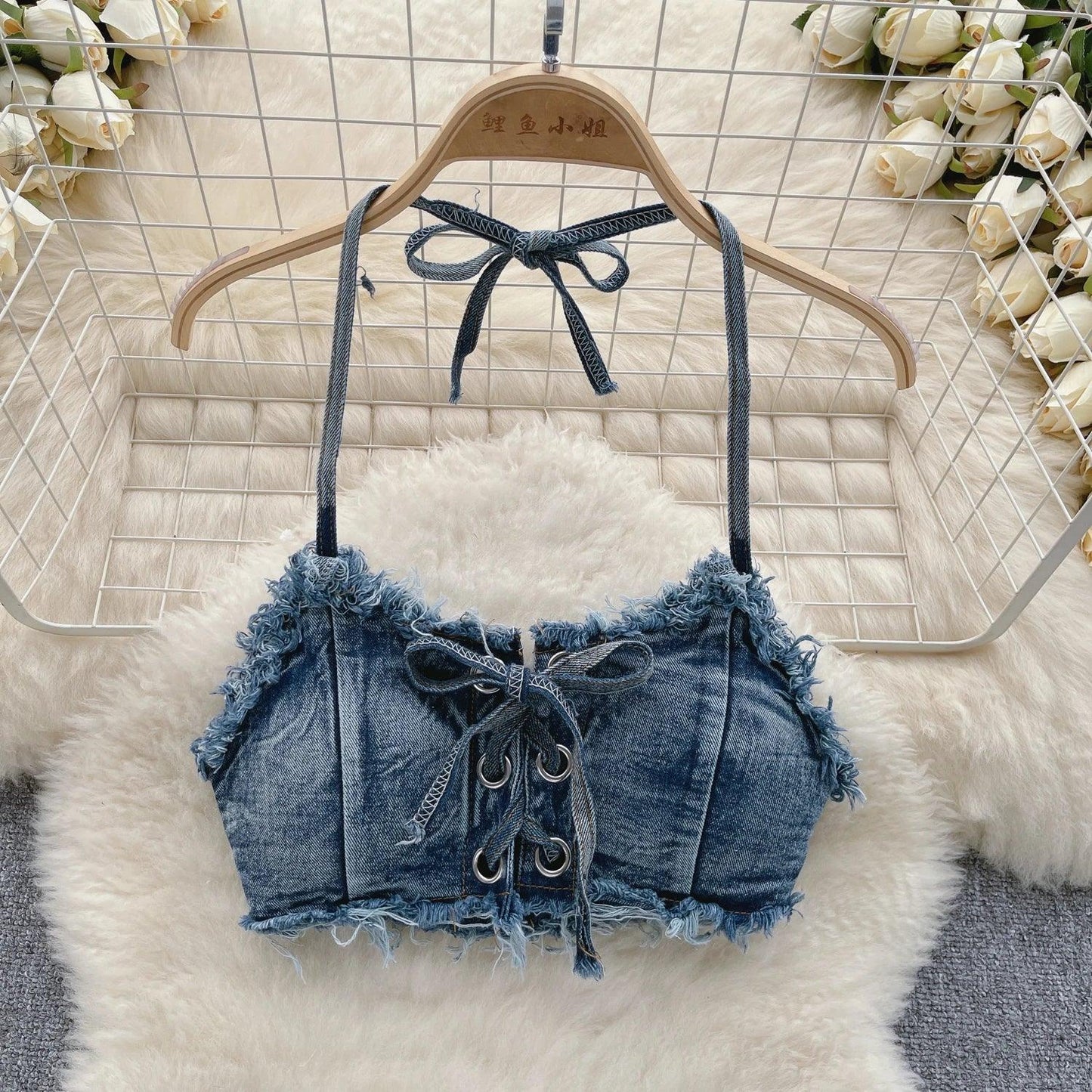 Women Bikini Denim Suits - Empire P.E