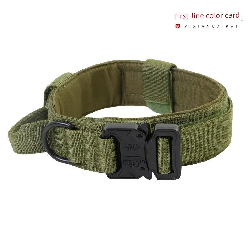 Super Strong Large Dog Collar - Empire P.E