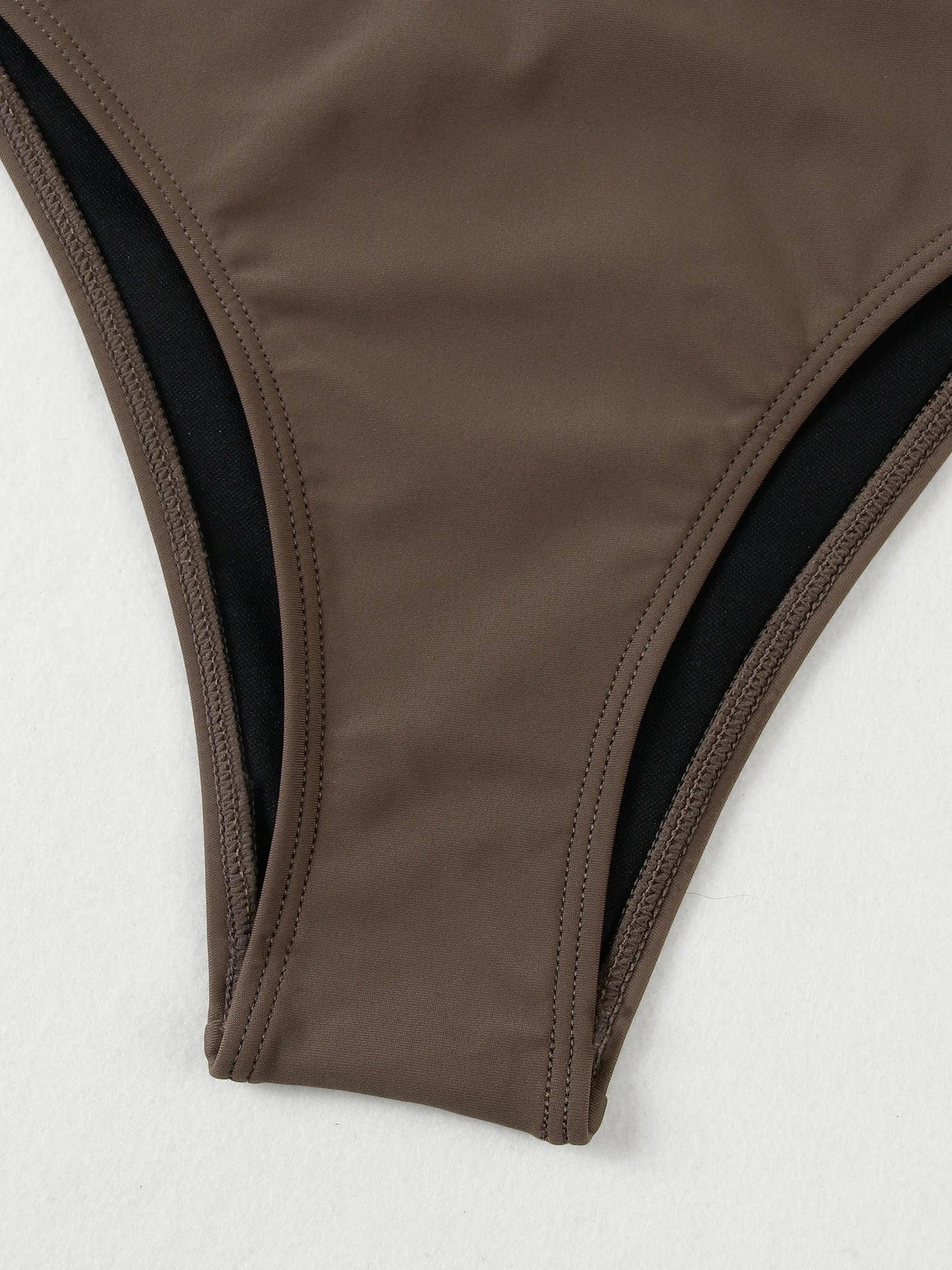 New Stylish Bikini 3 Piece Shell Swimsuit - Empire P.E