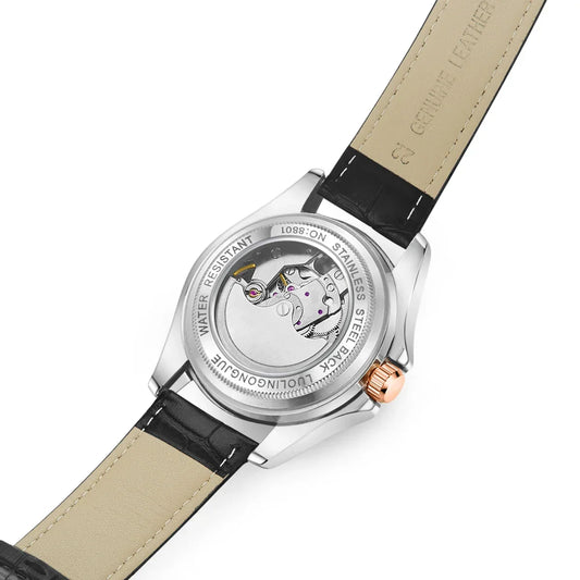 Luxurious Automatic Mechanical Men's Watch