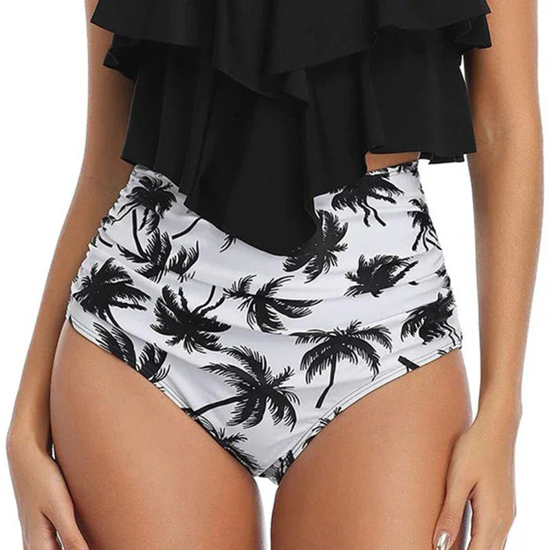 Elegant Bikini Set Swimsuit