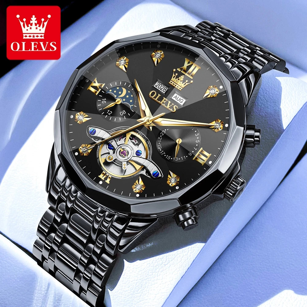 Skeleton Men Watch Original - Empire P.E