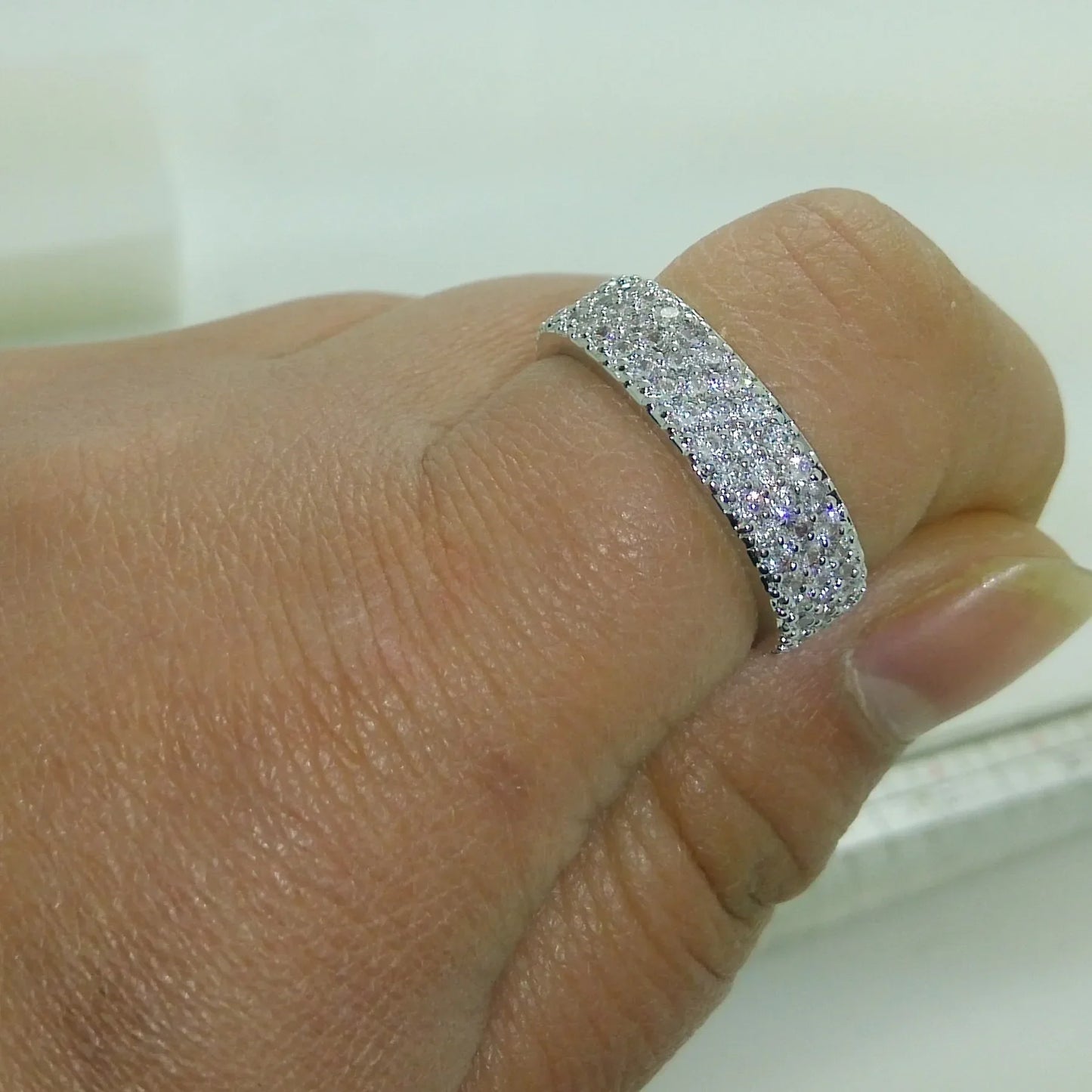 Eternity Lab Diamond Ring - Empire P.E