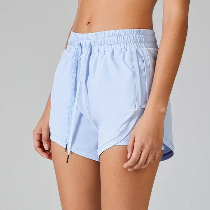 Yoga Shorts Women Fitness - Empire P.E