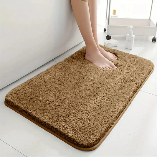 Super Water Absorbent Bathroom Floor Mat Anti-slip Bathroom Mat Bath Mat - Empire P.E
