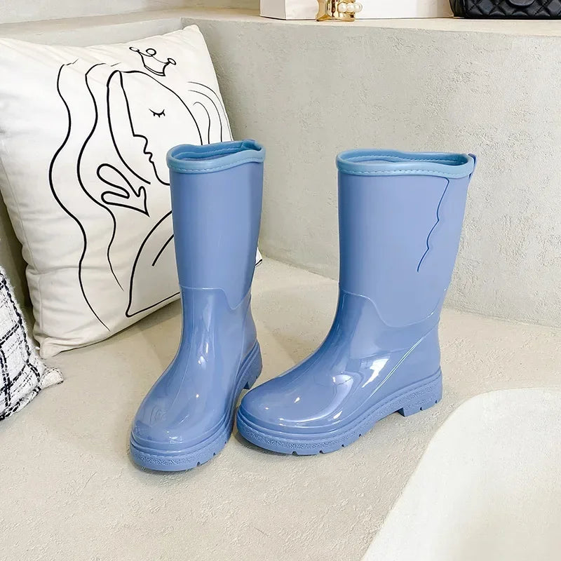 Water Boots for Woman Rain Shoes - Empire P.E