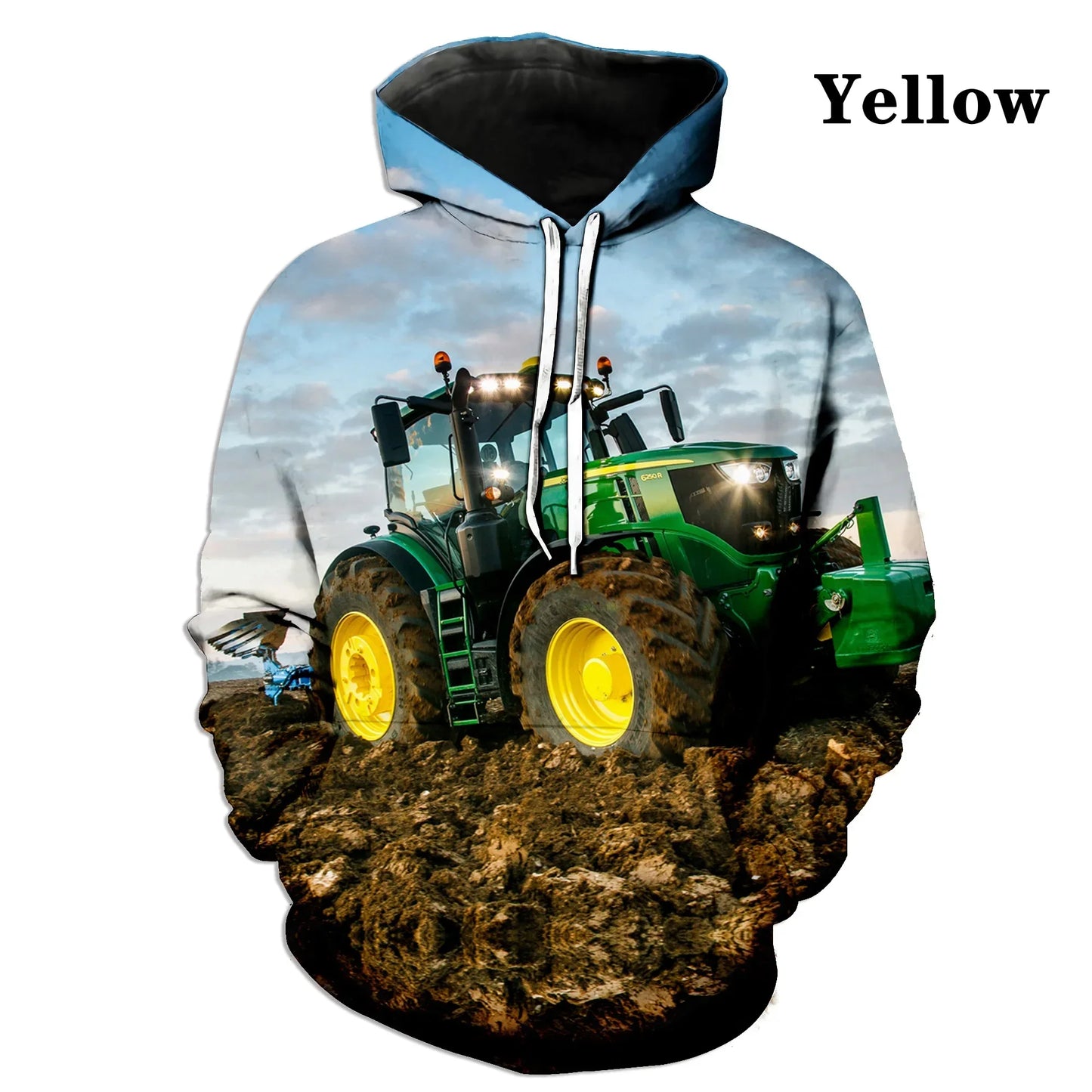 Fashion Hooded Sweatshirt Casual Jacket 3D Printed Hoodies