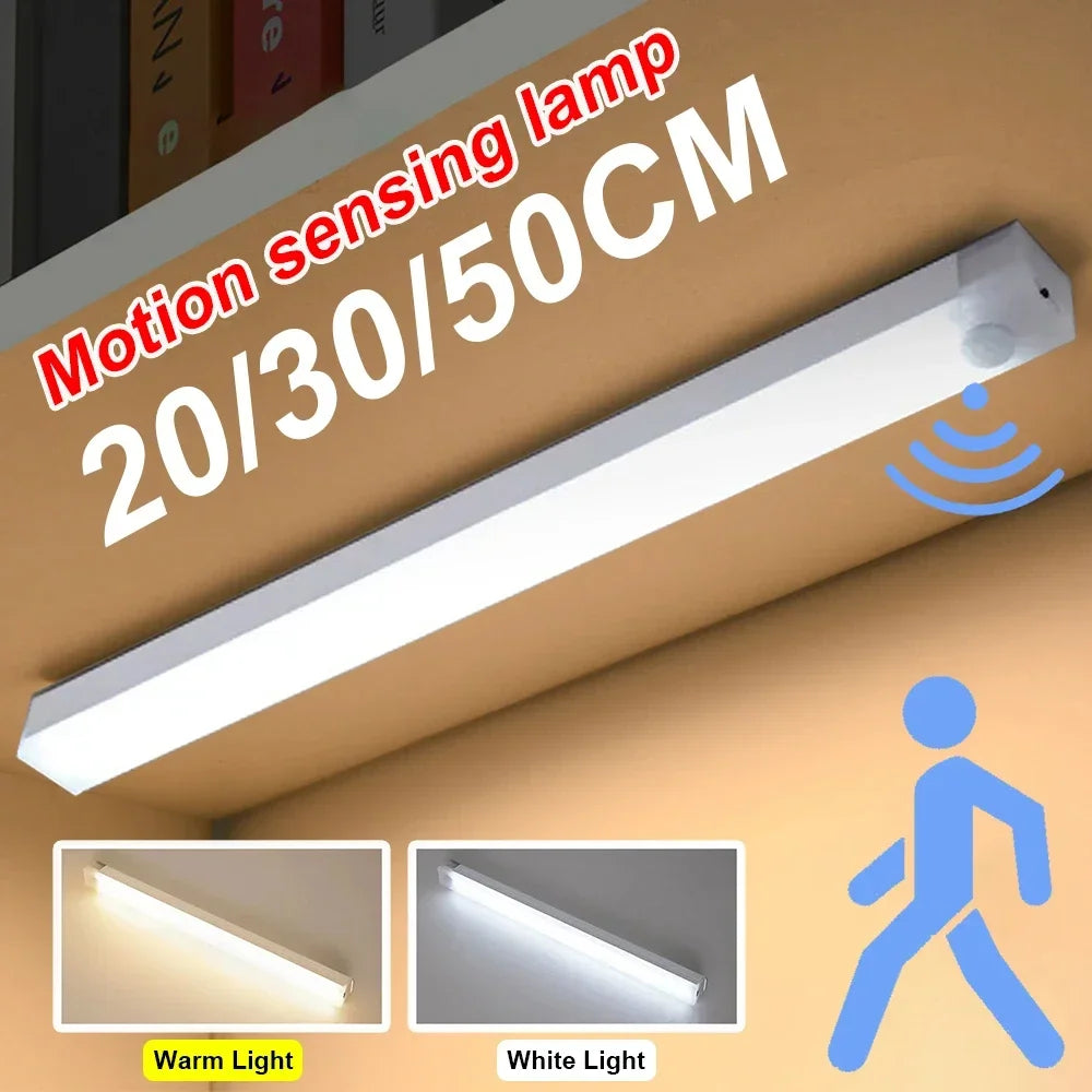 LED Motion Sensor Light Wireless LED Night Light - Empire P.E