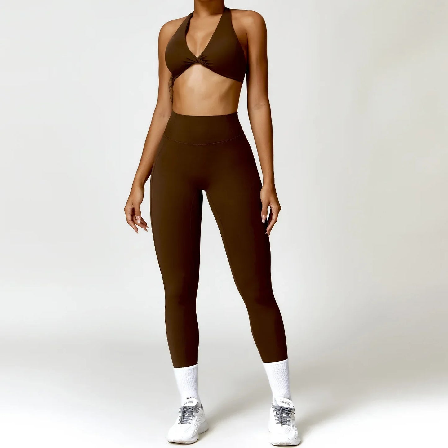 2PCS Yoga Workout Sets - Empire P.E