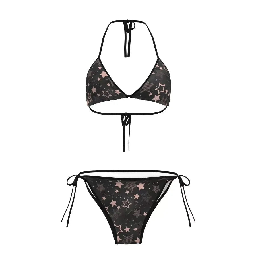 Sexy Women's Beach Party Bikini Suit - Empire P.E