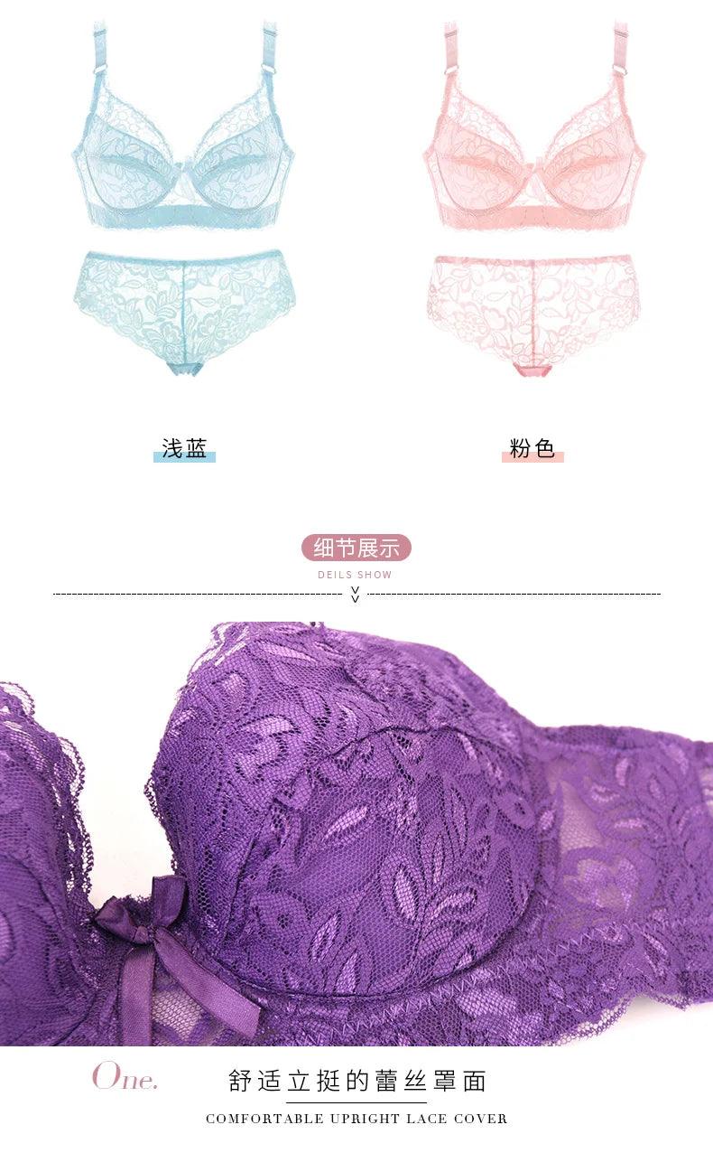 Thin Panty and Briefs Plus Size Women's - Empire P.E
