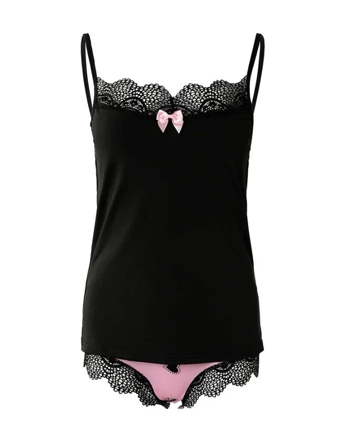 Plus Size Sexy Women Lingerie Set - Empire P.E
